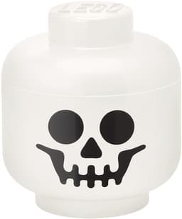 LEGO suuri säilytyslaatikko (Skeleton Head)
