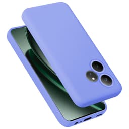 Realme GT6 Skal Fodral Case Cover (lila)