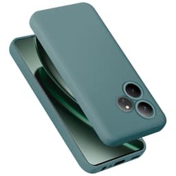Realme GT6 deksel case cover (grønn)