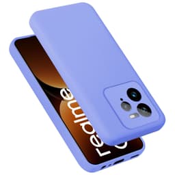 Realme GT7 deksel case cover (lilla)