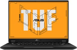 ASUS TUF Gaming A14 R7 AI-350/32/1TB/RTX5060 14" bærbar gaming PC