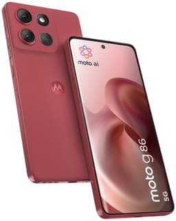Motorola G86 Power 5G smarttelefon 8/512GB (rosa)