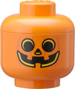 LEGO minisäilytyslaatikko (Pumpkin Head)