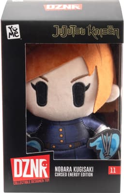 YuMe DZNR Jujutsu Kaisen Plush (Nobara Kugisaki)