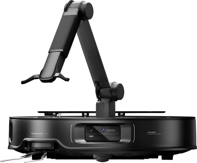 Roborock Saros Z70 rengöringsrobot RR0907 (svart)