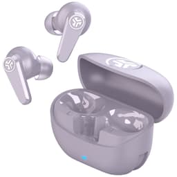 JLab Go Pods ANC trådlösa in-ear-hörlurar (lila)
