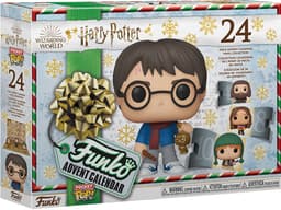Funko Harry Potter julekalender figursæt
