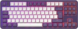 Dark Project Violet tastatur