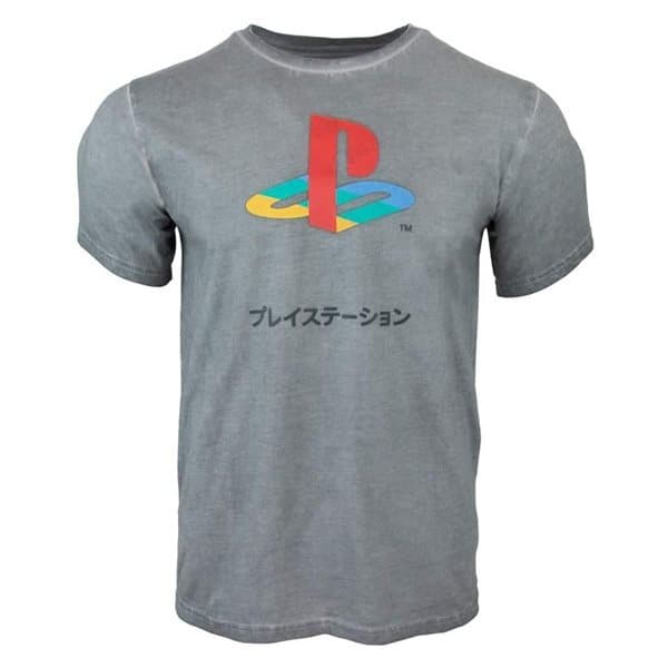 Original PlayStation T-Shirt Small