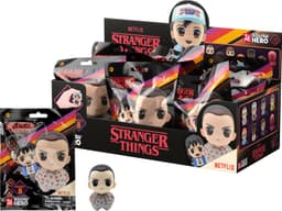 YuMe Squish Hero Stranger Things figur (blind box)