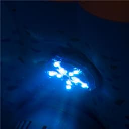 Bestway Lay-Z-Spa7-Color LED Light