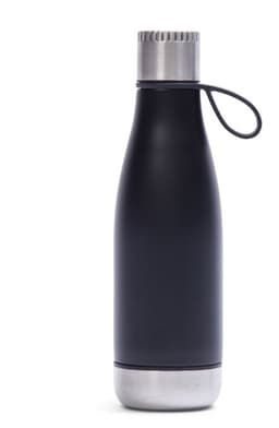Lord Nelson Stålflaske 45 cl Svart