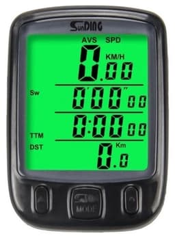 Vattentät Cykeldator