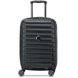 Delsey Paris Shadow 5.0 Kabinväska 55 Black