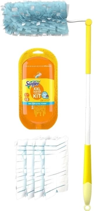 2x Swiffer Magnete Antipolvere Starter Kit - Maniglia XXL Più 2 - Foto 11