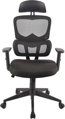 Piranha Nomics X5 gamingstol (svart)