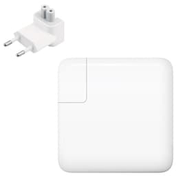 61W USB-C Strömadapter till Macbook Pro 13"", Vit
