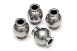 Kule 14X17Mm (4 stk.)