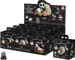 YuMe Nightmare Before Christmas blind box actionfigur