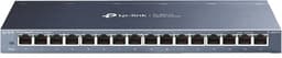 TP-LINK 16-Port desktop switch, Gigabit, plug and play, white