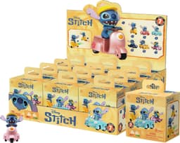 YuMe Disney Lilo & Stitch blindboks actionfigur