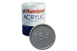 Akrylmaling Dark Sea Grey 12ml-Satin-ikke utskiftbar