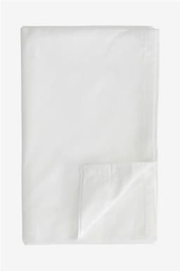 Kosta Linnewäfveri Percale laken Hvit 240X260