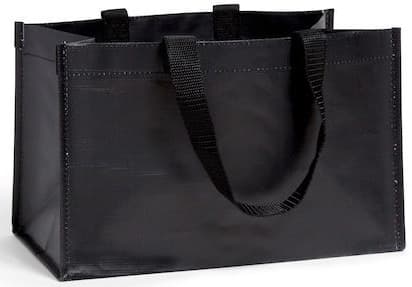 Lord Nelson Lunch Bag Svart