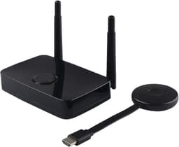 NÖRDIC Langaton HD 1080P Multimedia Interface Lähetin ja Vastaanotin Sarja, Tukee 5G- ja 2.4G-kaksoistaajuus-WiFi-yhteyttä