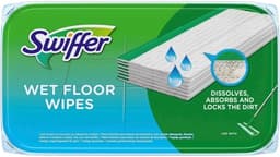 Swiffer Wet Refiller 12-pack, Citron