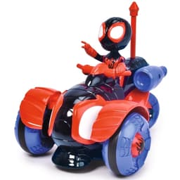 Jada Toys Marvel Miles Morales radiostyrt bil