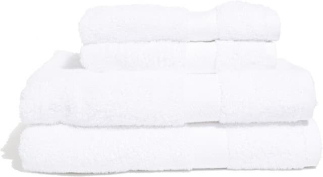 Queen Anne Frotté Vit 50x70