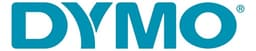 DYMO D1 Durable 12 mm x 5,5 M, svart på hvitt