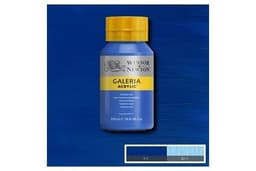 Galeria Akryl 500 ml prosess cyan 535