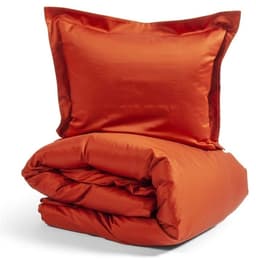 Kosta Linnewäfveri Manchester Satin 400tc Rust 50x60cm