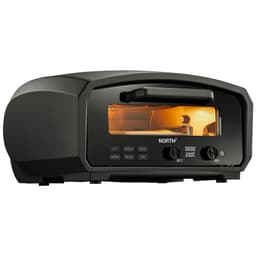 North pizzauuni 205006 (musta)