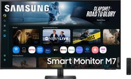 Samsung Smart M7 43" UHD/VA/60Hz/4ms/SM/65W skærm