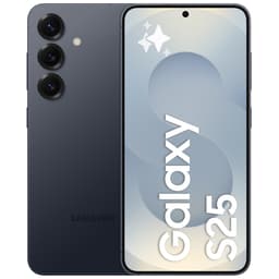 Samsung Galaxy S25 5G smartphone 12/128GB (blåsort)