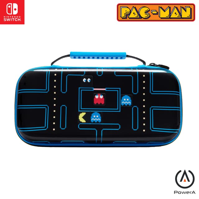 PowerA PacMan Nintendo Switch 2-fodral