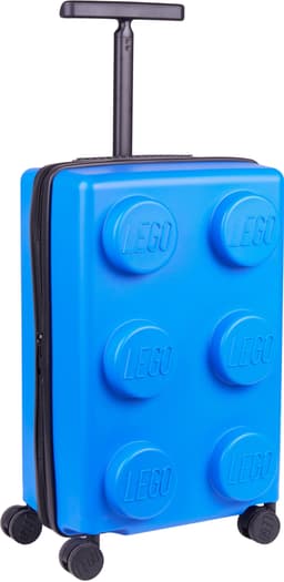 LEGO trillekoffert (blå)