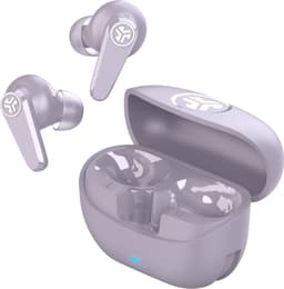 JLab Go Pods ANC trådløse earbuds (lilla)