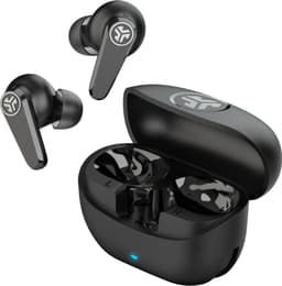 JLab Go Pods ANC trådløse earbuds (sort)