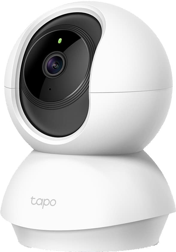 TP-Link Tapo C210 3MP WiFi overvågningskamera til hjemmet