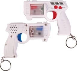 Fizz Creations Laser Tag -peli