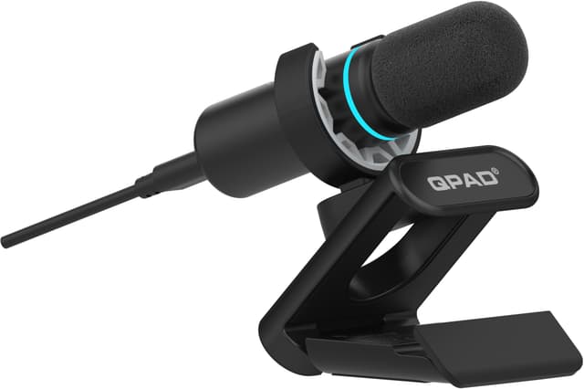 QPAD Nanobeam Stream-mikrofon