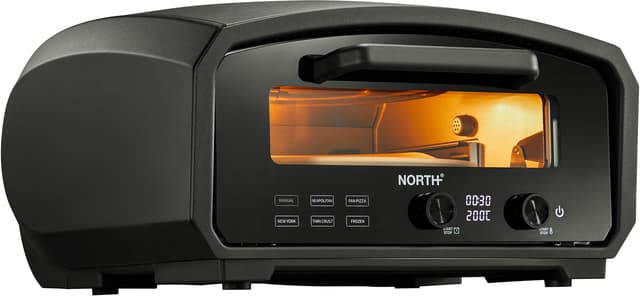 North pizzaugn 205006 (svart)
