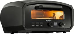 North pizzaugn 205006 (svart)