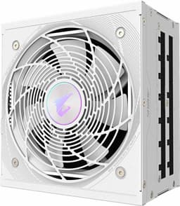 Gigabyte Aorus Elite P ICE 1000 W virtalähde (valkoinen)
