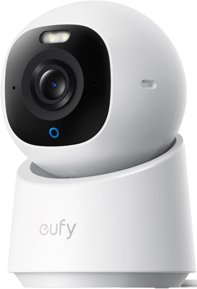 Eufy Indoor Cam E30 indendørs sikkerhedskamera (hvid)