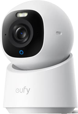 Eufy Indoor Cam E30 indendørs sikkerhedskamera (hvid)